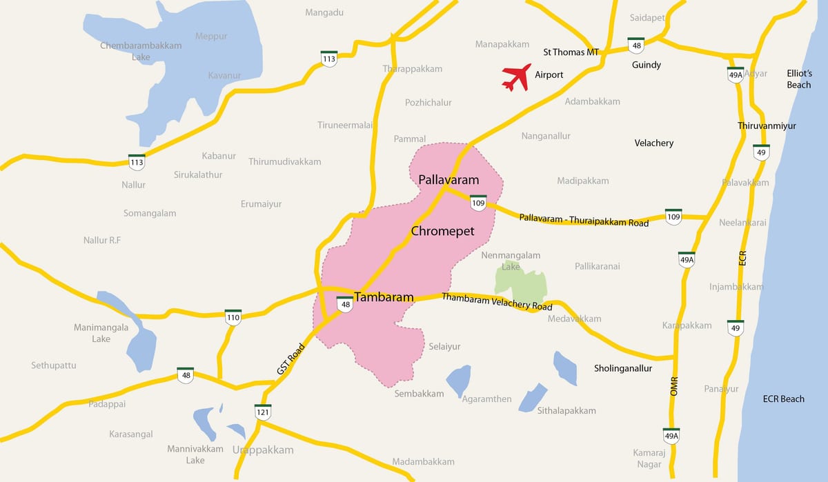 harta Tambaram Chennai